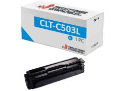 Compatible Toner CLT-C503L Cyan Remanufacturado
