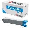 Compatible Toner CLT-C659S Cyan Remanufacturado
