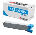 Compatible Toner CLT-C659S Cyan Remanufacturado