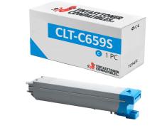 Compatible Toner CLT-C659S Cyan Remanufacturado