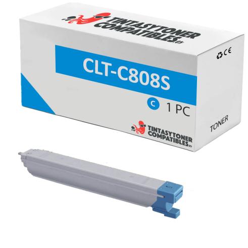 Compatible Toner CLT-C808S Cyan