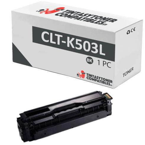 Compatible Toner CLT-K503L Negro Remanufacturado