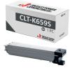 Compatible Toner CLT-K659S Negro Remanufacturado