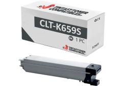 Compatible Toner CLT-K659S Negro Remanufacturado