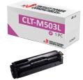 Compatible Toner CLT-M503L Magenta Remanufacturado