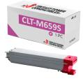 Compatible Toner CLT-M659S Magenta Remanufacturado