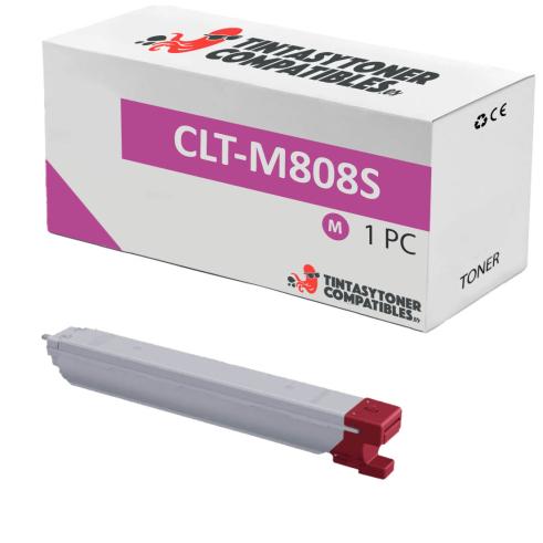 Compatible Toner CLT-M808S Magenta