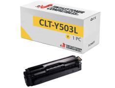 Compatible Toner CLT-Y503L Amarillo Remanufacturado