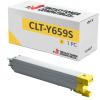 Compatible Toner CLT-Y659S Amarillo Remanufacturado