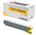 Compatible Toner CLT-Y659S Amarillo Remanufacturado