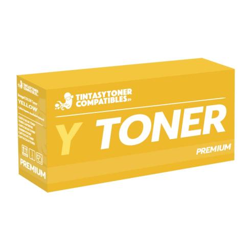 Compatible Toner CLT-Y809S Amarillo Remanufacturado