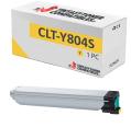 Compatible Toner CLT804 Amarillo