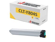 Compatible Toner CLT804 Amarillo