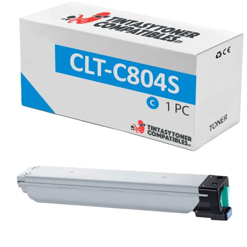 Compatible Toner CLT804 Cyan