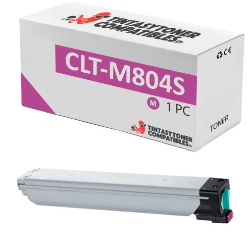 Compatible Toner CLT804 Magenta
