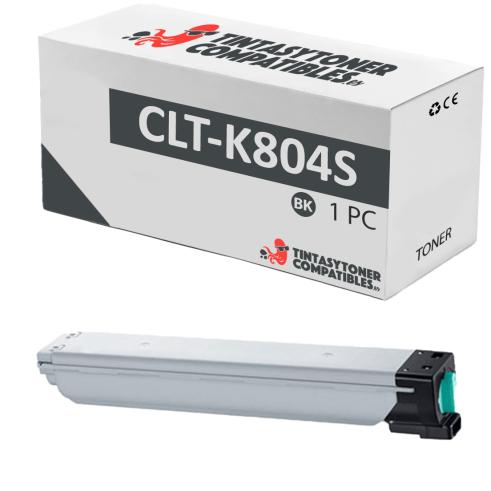 Compatible Toner CLT804 Negro