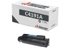 Compatible Toner HP C4191A Negro