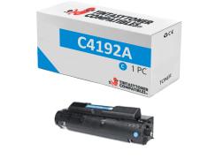 Compatible Toner HP C4192A Cyan