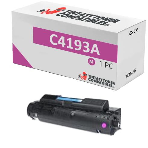 Compatible Toner HP C4193A Magenta