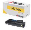 Compatible Toner HP C4194A Amarillo