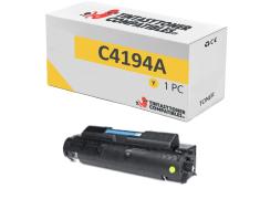 Compatible Toner HP C4194A Amarillo