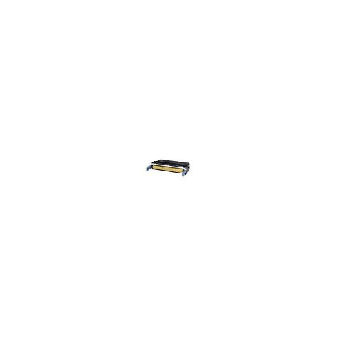 Compatible Toner HP C9722A Amarillo