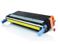 Compatible Toner HP C9732A / 645A Amarillo