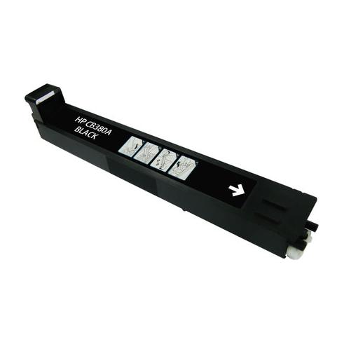 Compatible Toner HP CB380A Negro