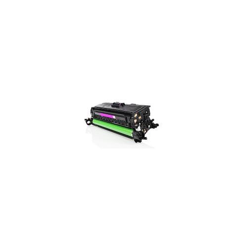 Compatible Toner HP CE263A Magenta