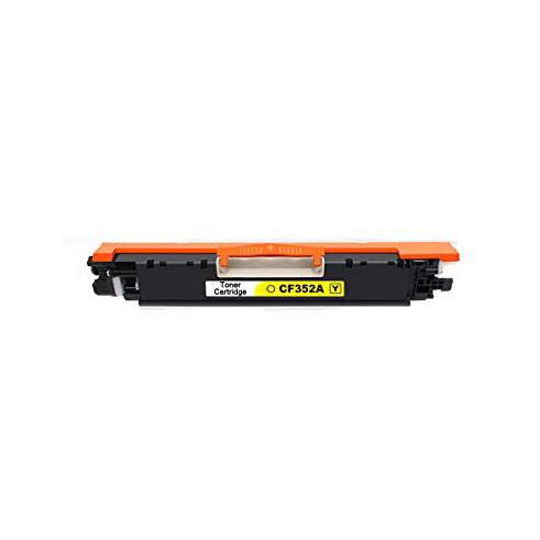 Compatible Toner HP CF352 Amarillo