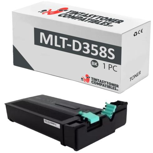 Compatible Toner MLT-D358S Remanufacturado