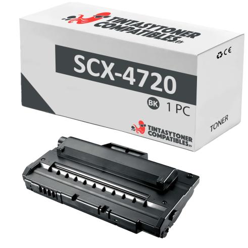 Compatible Toner SCX-4720D5 Remanufacturado
