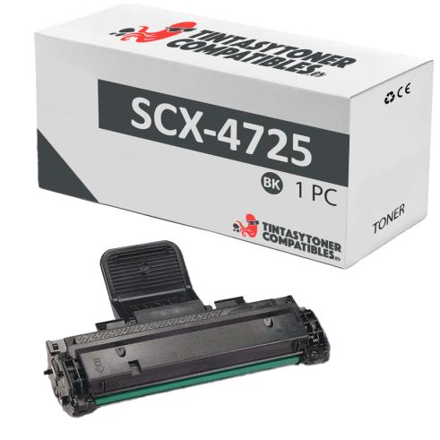 Compatible Toner SCX-4725 Remanufacturado