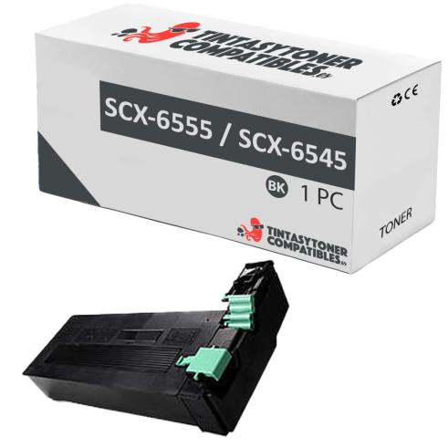 Compatible Toner SCX-6555N / SCX-6545 Remanufacturado