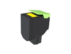 Compatible Toshiba T-FC338E Amarillo