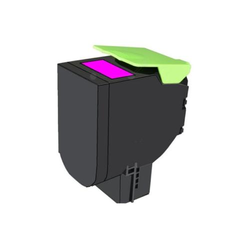Compatible Toshiba T-FC338E Magenta