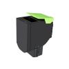 Compatible Toshiba T-FC338E Negro