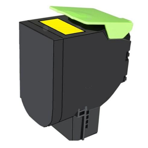Compatible Toshiba T305P Amarillo