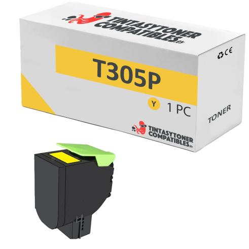 Compatible Toshiba T305P Amarillo