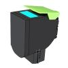 Compatible Toshiba T305P Cyan