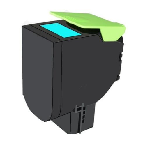 Compatible Toshiba T305P Cyan