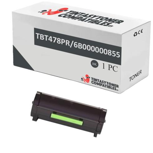 Compatible Toshiba T478PR Negro
