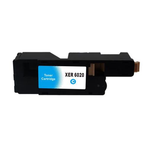 Compatible Xerox 6020 / 6022 Cyan