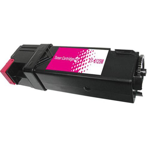 Compatible Xerox 6125 Magenta