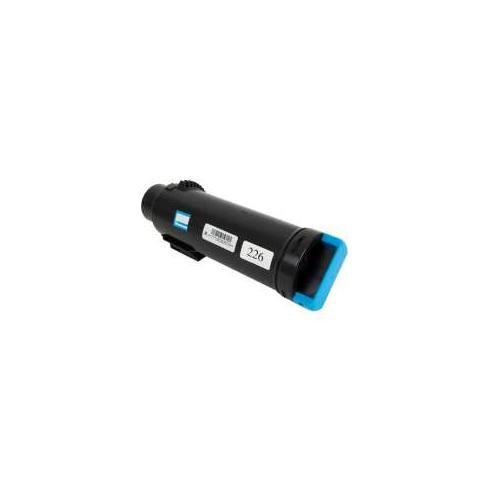 Compatible XEROX 6515 / 6510 Cyan 106R03477 / 106R03473
