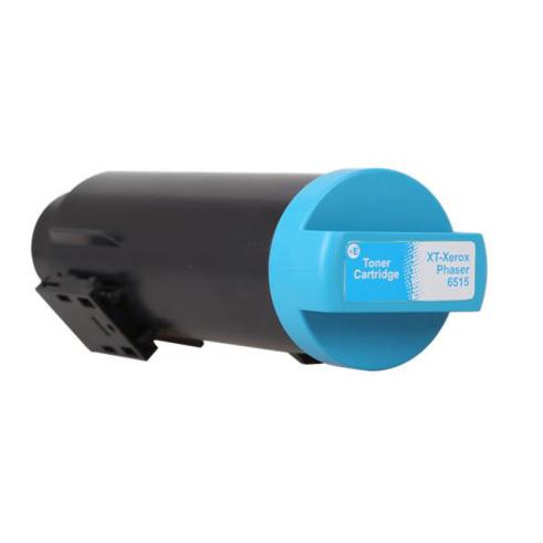 Compatible Xerox 6515 / 6510 Cyan (Alta Capacidad)