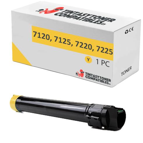 Compatible XEROX 7120 / 7125 / 7220 / 7225 Amarillo