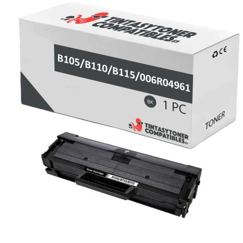 Compatible Xerox B105/B110/B115 Negro