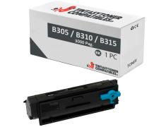 Compatible Xerox B305 / B310 / B315 Negro