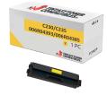 Compatible Xerox C230 / C235 Amarillo